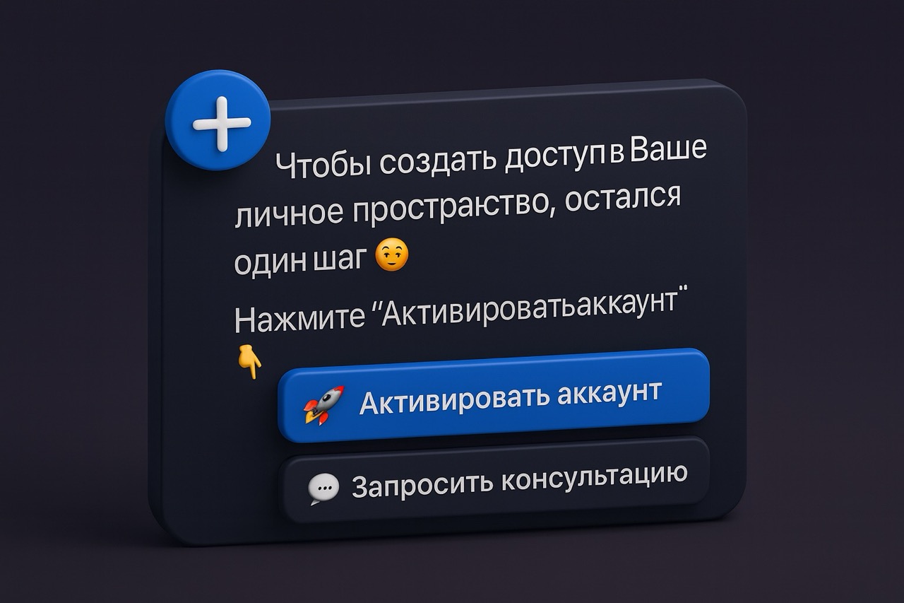 Telegram-бот — доступ