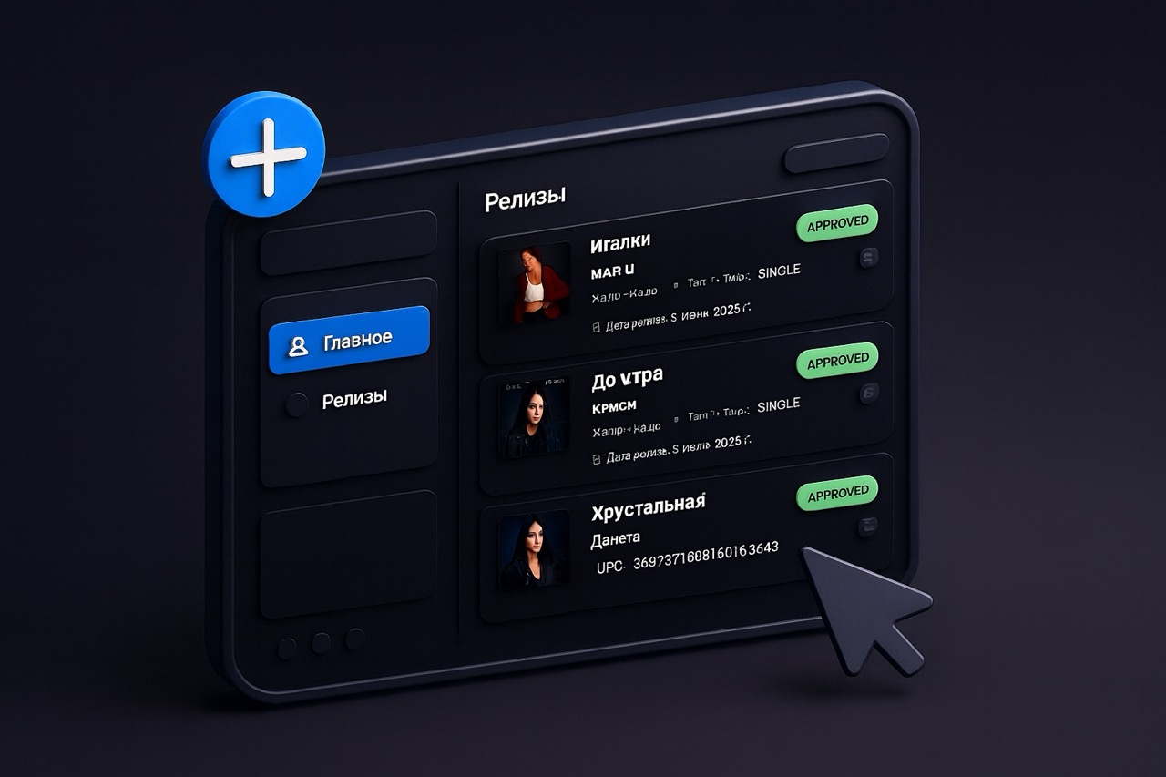 Кабинет артиста